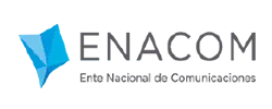 logo de nuestro cliente enacom