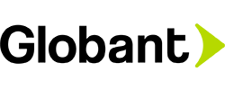 logo de nuestro cliente globant