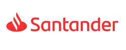logo de nuestro cliente santander