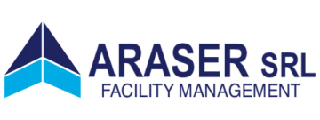 logo araser facility management