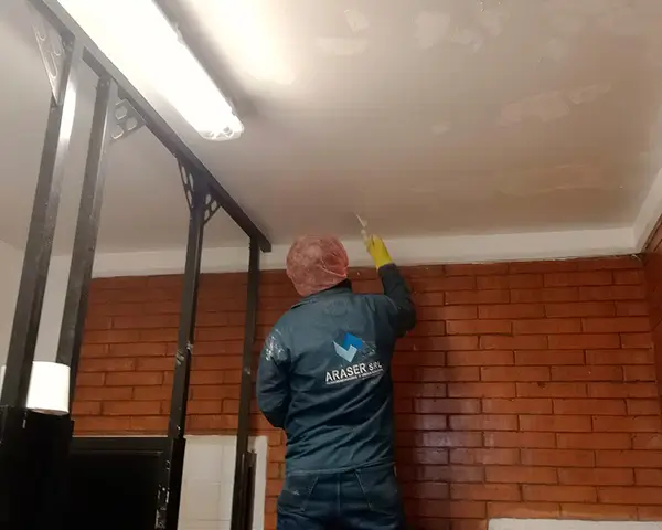 Mantenimiento<br>edilicio<br>y reformas