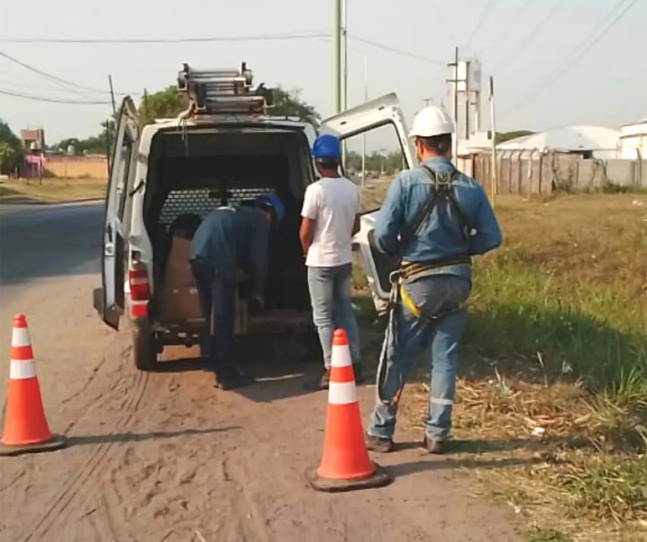 Vista previa de obra en 